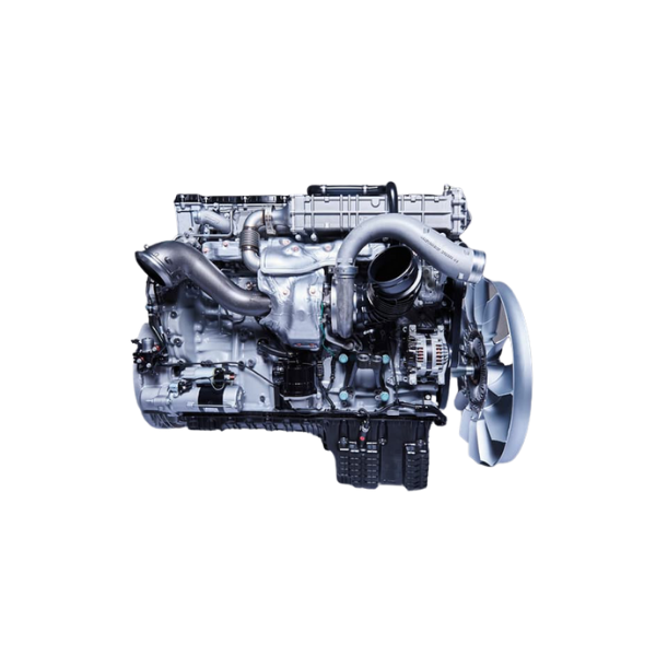 Mercedes Benz Actros Engine | Complete engine for mercedes benz actros (MP4)